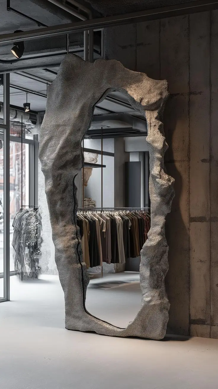 Luxusná imitácia kameňa stierka Michaelo Cavalli realizácia