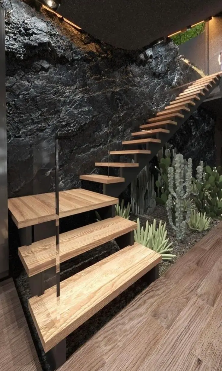 Luxusná imitácia kameňa stierka Michaelo Cavalli realizácia