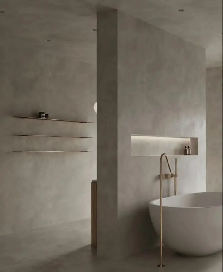 Luxusný mikromramor stierka Michaelo Cavalli realizácia