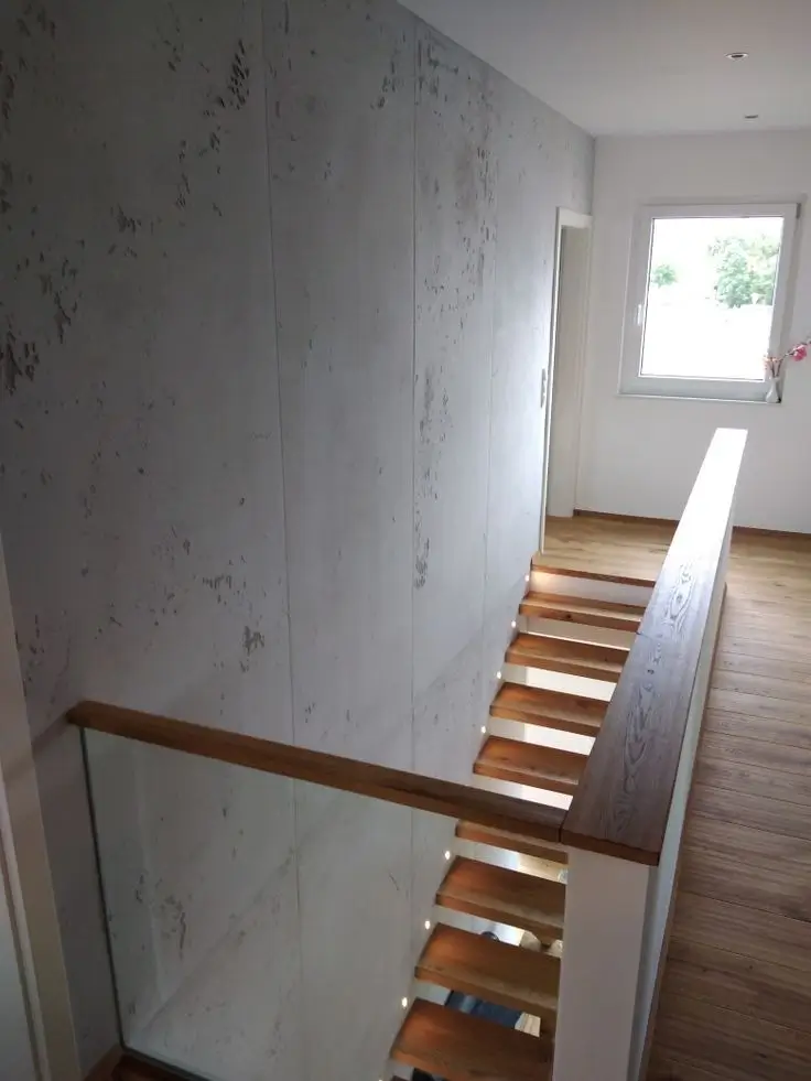 Industriálny betón Michaelo Cavalli