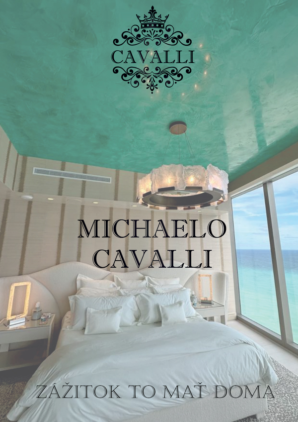 Michaelo Cavalli katalóg 2026