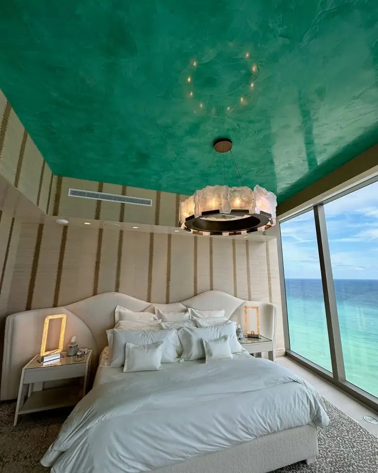 Designový strop Michaelo Cavalli